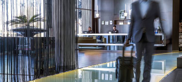 沙迦中心酒店(Centro Sharjah)图片