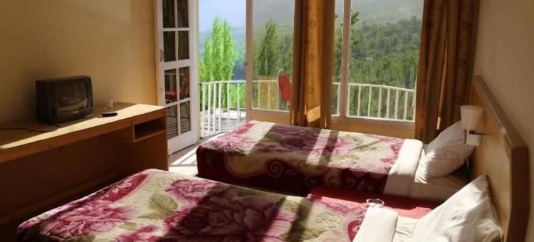 洪萨一号酒店(Hotel Hunza One)图片