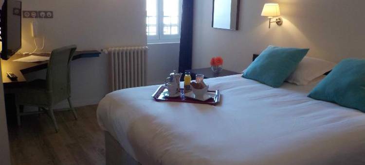 布列塔尼之家酒店(Hôtel de Bretagne Dol Centre Ville - Hotel et Restaurant)图片