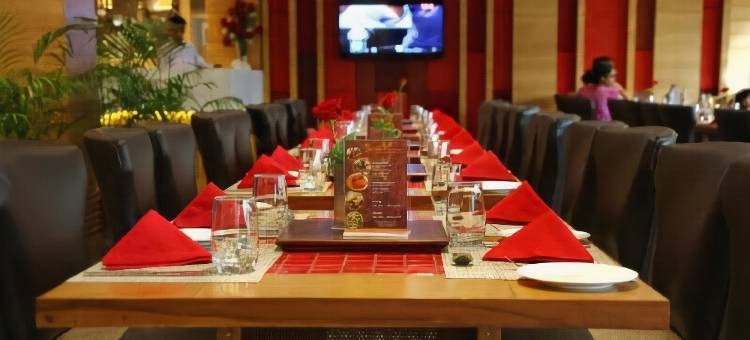 新光甄选酒店(Hotel Sunbeam Premium)图片