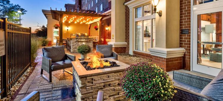 克利夫兰比奇伍德Homewood Suites by Hilton(Homewood Suites by Hilton Cleveland-Beachwood)图片