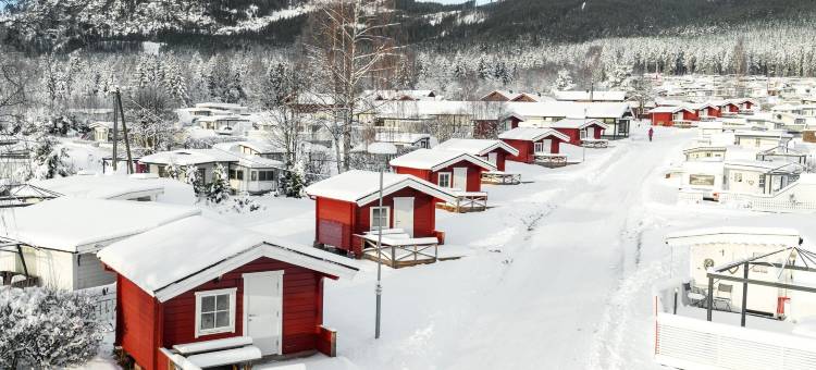 戈尔卡木皮恩森特尔酒店(First Camp Gol Hallingdal)图片