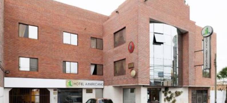 阿美利加诺酒店(Hotel Americano)图片