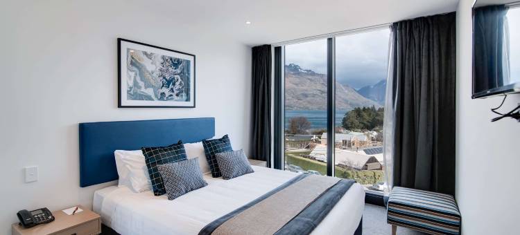 皇后镇华美达酒店(Ramada by Wyndham Queenstown Central)图片