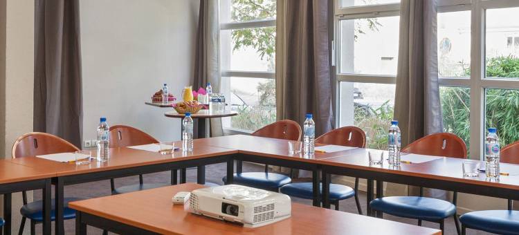 南锡城市公寓(City Résidence Nancy)图片