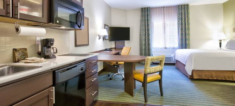 Candlewood Suites DFW南(Candlewood Suites DFW South)图片