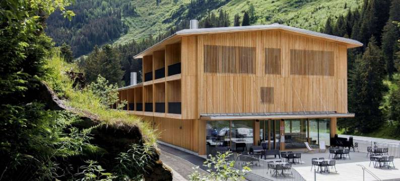 坎普拉高山 SPA 旅馆(Campra Alpine Lodge & Spa)图片
