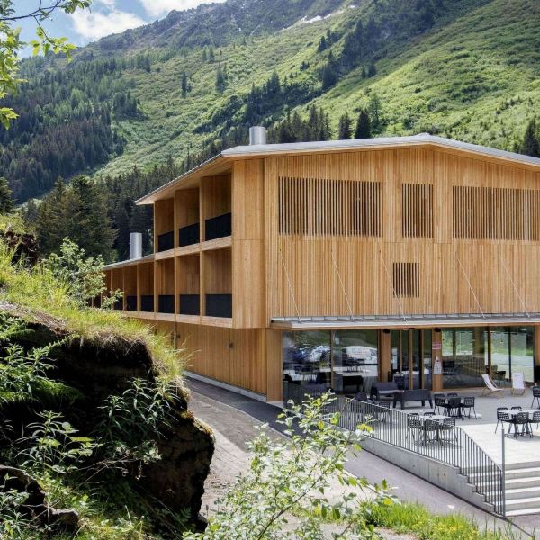 坎普拉高山 SPA 旅馆(Campra Alpine Lodge & Spa)图片