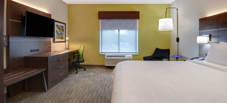 智选假日套房酒店士麦那，纳什维尔地区(Holiday Inn Express & Suites Smyrna-Nashville Area)图片