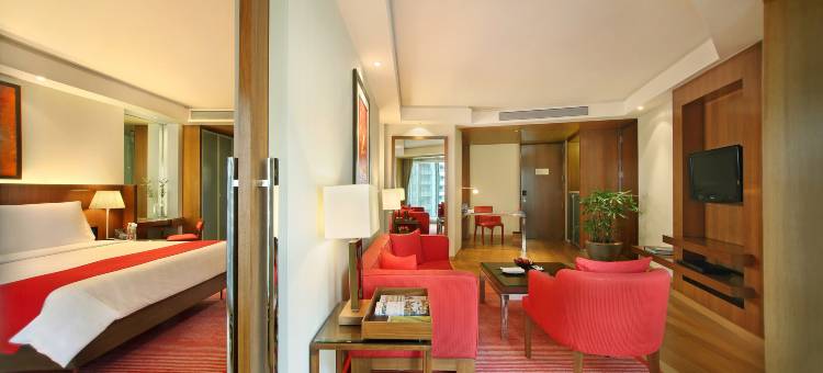 班德拉库尔拉三叉戟酒店(Trident, Bandra Kurla, Mumbai)图片