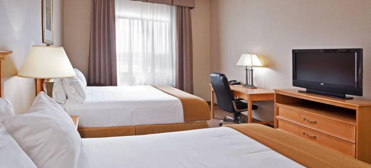 智选假日套房酒店切斯特菲尔德 - 塞尔弗里奇区(Holiday Inn Express & Suites Chesterfield - Selfridge Area)图片