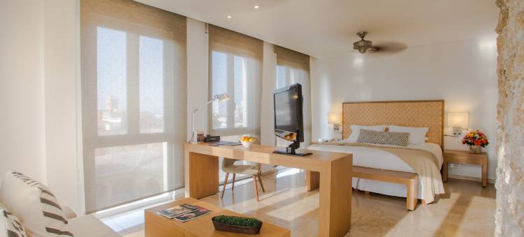 卡塔赫纳印度莫维齐酒店(Movich Hotel Cartagena de Indias)图片