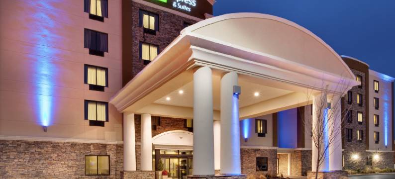 智选假日套房酒店威廉斯波特(Holiday Inn Express & Suites WILLIAMSPORT by IHG)图片