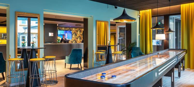 玛丽蒂姆通酒店(Thon Hotel Maritim)图片