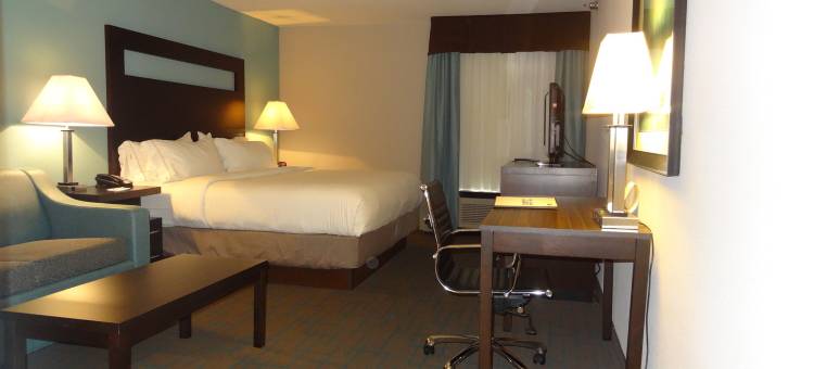 Holiday Inn Express 堪萨斯城邦纳弹簧 by IHG(Holiday Inn Express Kansas City - Bonner Springs by IHG)图片