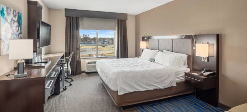 欧文斯伯勒河滨假日酒店(Holiday Inn OWENSBORO RIVERFRONT by IHG)图片