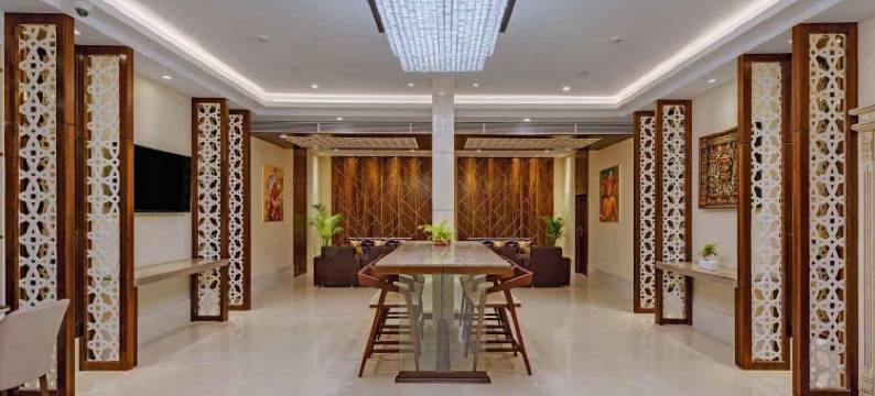 费尔恩公寓酒店，奥兰加巴德 - 查特拉帕蒂·桑巴吉·纳加尔(The Fern Residency Aurangabad - Chhatrapati Sambhaji Nagar)图片