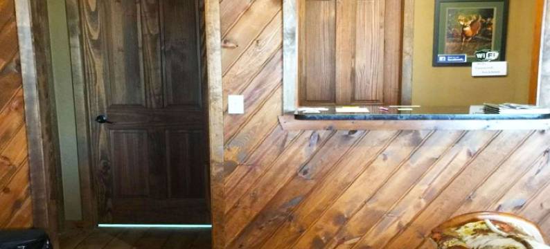 卓普泰恩小屋(Drop Tyne Lodge)图片