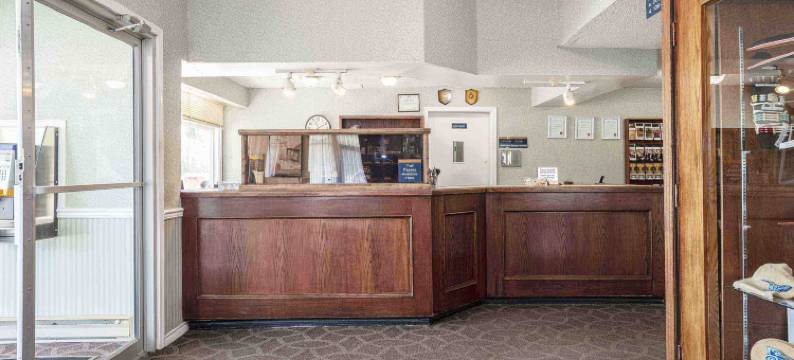 麦克布莱德桑德曼汽车旅馆(Sandman Inn McBride)图片