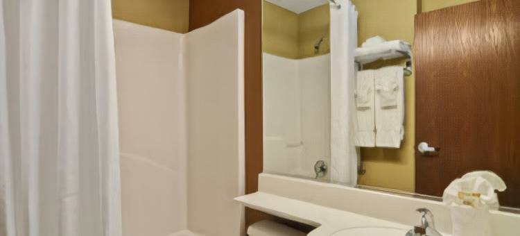 伊格尔帕斯麦客达套房酒店(Microtel Inn & Suites by Wyndham Eagle Pass)图片