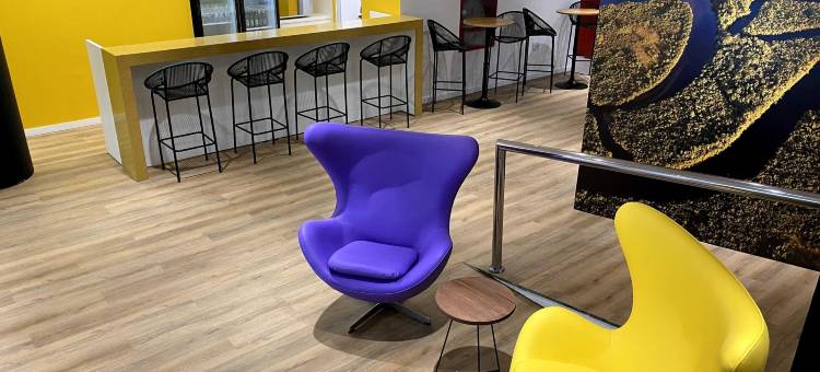 贝伦巴蒂斯塔坎波斯宜必思尚品酒店(Ibis Styles Belem Batista Campos)图片