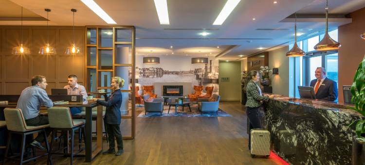 利莫瑞克克莱顿酒店(Clayton Hotel Limerick)图片