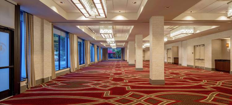 里士满市中心希尔顿酒店(Hilton Richmond Downtown)图片