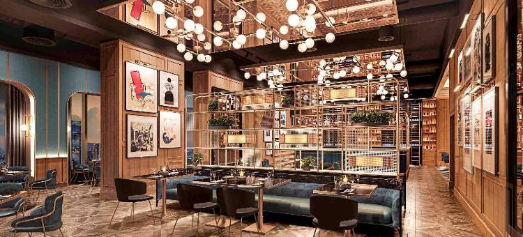 索菲特阿德莱德酒店(Sofitel Adelaide)图片