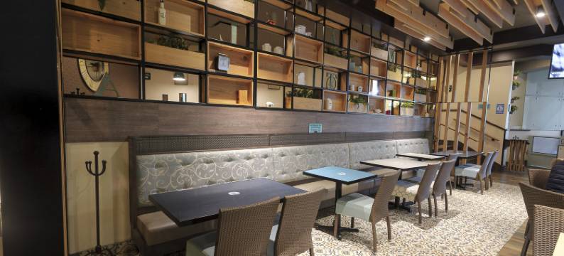 Holiday Inn & Suites 墨西哥城MEDICA SUR(Holiday Inn & Suites MEXICO MEDICA SUR by IHG)图片