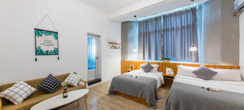 曾厝垵栖居民宿(国办路分店)图片