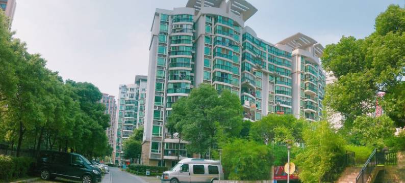 悦步归宿1店民宿(盛世路1号分店)图片