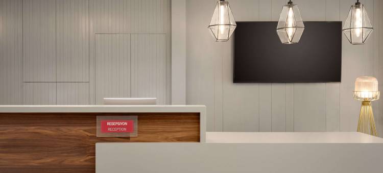 巴勒克西尔温德姆华美达酒店(Ramada Residences by Wyndham Balikesir)图片