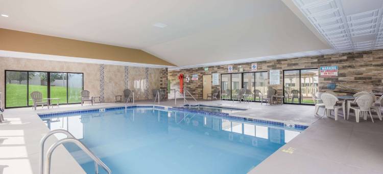 阿特金森堡温德姆美吟温德姆酒店(AmericInn by Wyndham Fort Atkinson)图片