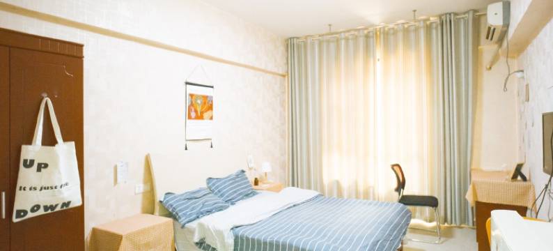 鱼鱼子公寓(鸿铭商业街分店)图片