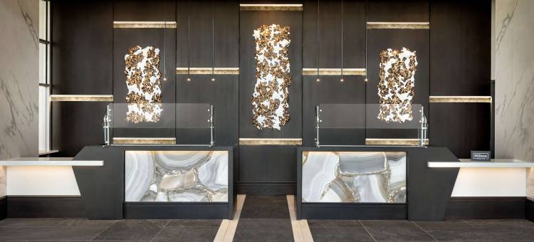 阿尔普哈雷塔亚特兰大希尔顿酒店(Hilton Alpharetta Atlanta)图片