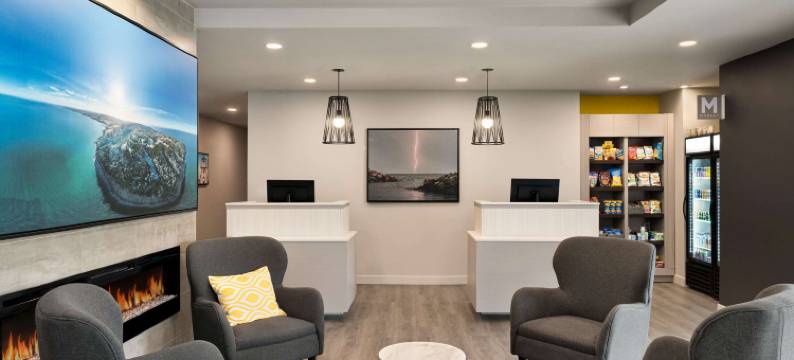 安蒂戈尼什麦客达温德姆酒店(Microtel Inn & Suites by Wyndham Antigonish)图片