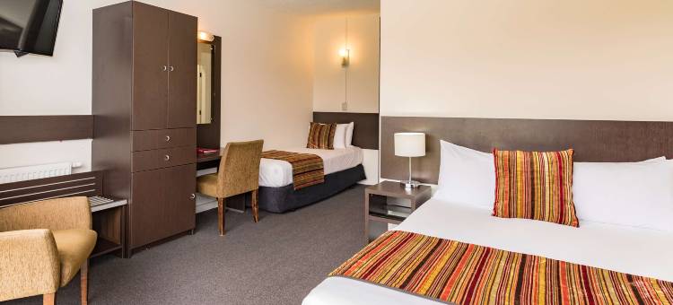 哈斯特哈特兰德酒店(Heartland Hotel Haast)图片