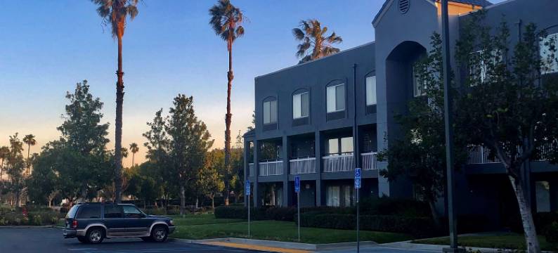 安大略机场贝斯特韦斯特SureStay酒店(SureStay Hotel by Best Western Ontario Airport)图片