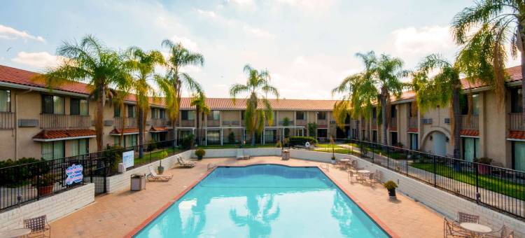 Studio 6安娜海姆山，加利福尼亚(Studio 6 Anaheim Hills, CA)图片