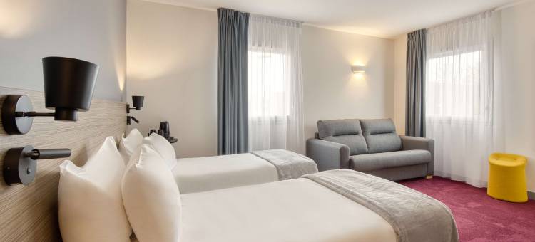 Sure Hotel by Best Western les Portes de Montauban图片