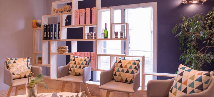 芒德鲁特桥原生精品酒店(The Originals Boutique Hôtel du Pont Roupt Mende)图片