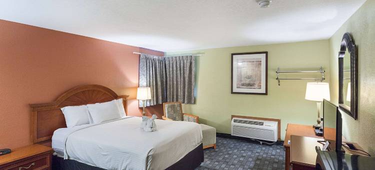 罗德威酒店(Rodeway Inn)图片