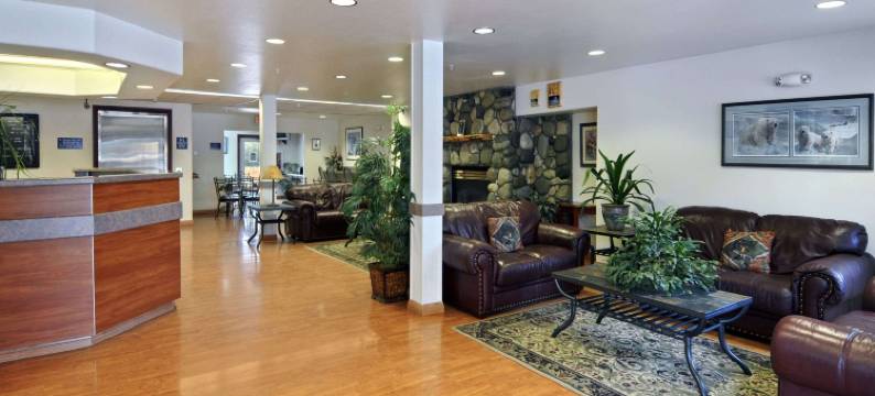 伊格尔里弗-安克雷奇温德姆麦客达套房酒店(Microtel Inn & Suites by Wyndham Eagle River/Anchorage Are)图片