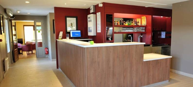 蒂耶尔康铂酒店(Campanile Thiers)图片