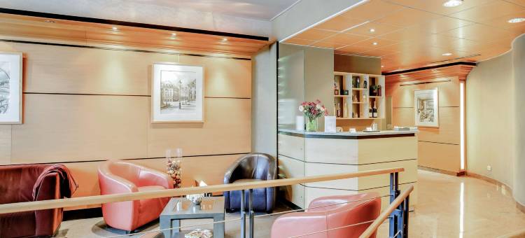 Hotel Londres et New York图片