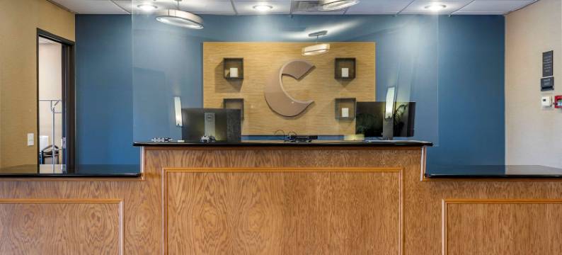 格林维尔I-70舒适套房酒店(Comfort Inn & Suites Greenville I-70)图片