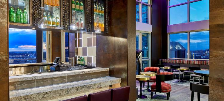亚特兰大中城欢朋酒店及套房(Hampton Inn and Suites Atlanta Midtown)图片