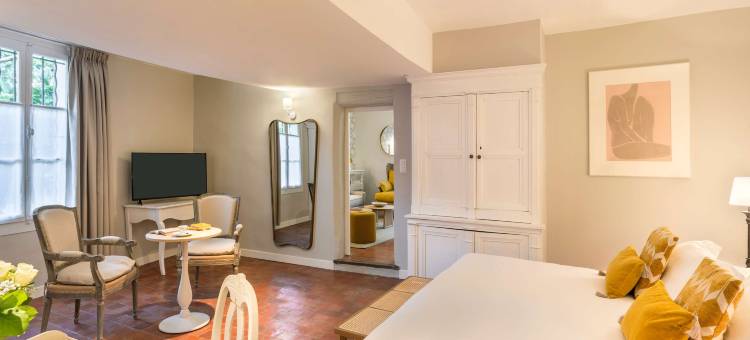 Chateau de Mazan, BW Premier Collection图片