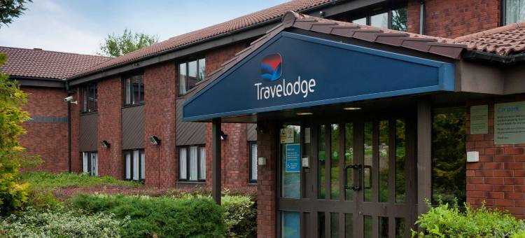 Travelodge Haydock ST. Helens图片