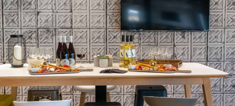 拉瓦尔北康铂酒店(Campanile Laval Nord)图片